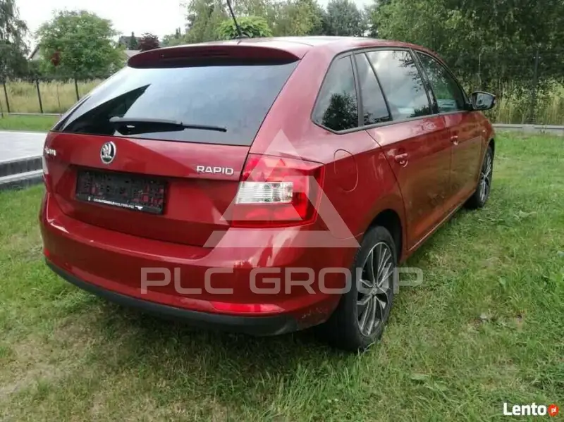 2017 Skoda Rapid