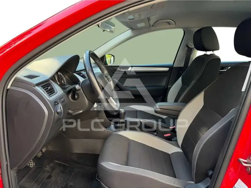 2017 Skoda Rapid