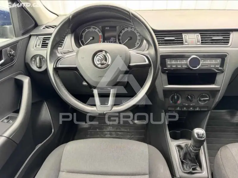2017 Skoda Rapid
