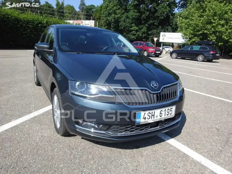 2017 Skoda Rapid