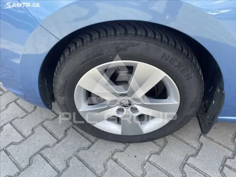 2017 Skoda Rapid
