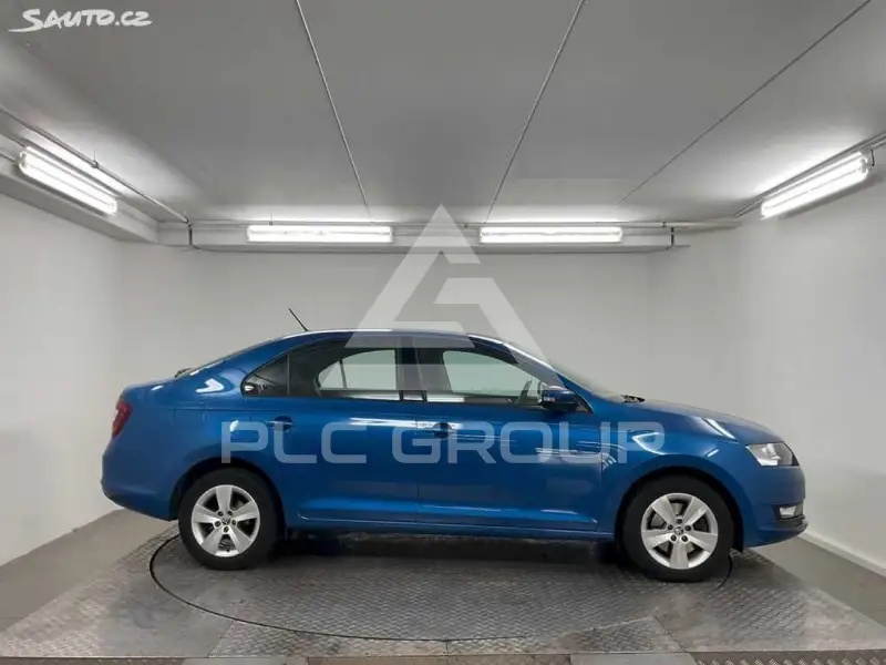 2017 Skoda Rapid