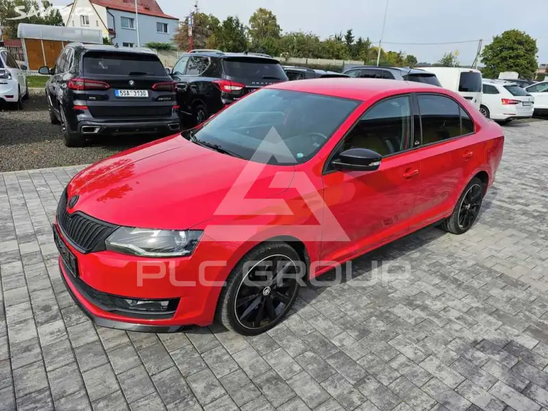 2017 Skoda Rapid