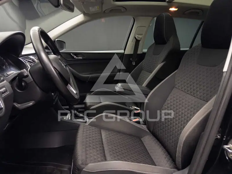 2017 Skoda Rapid