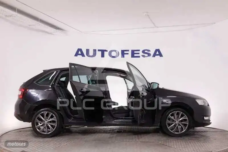 2017 Skoda Rapid