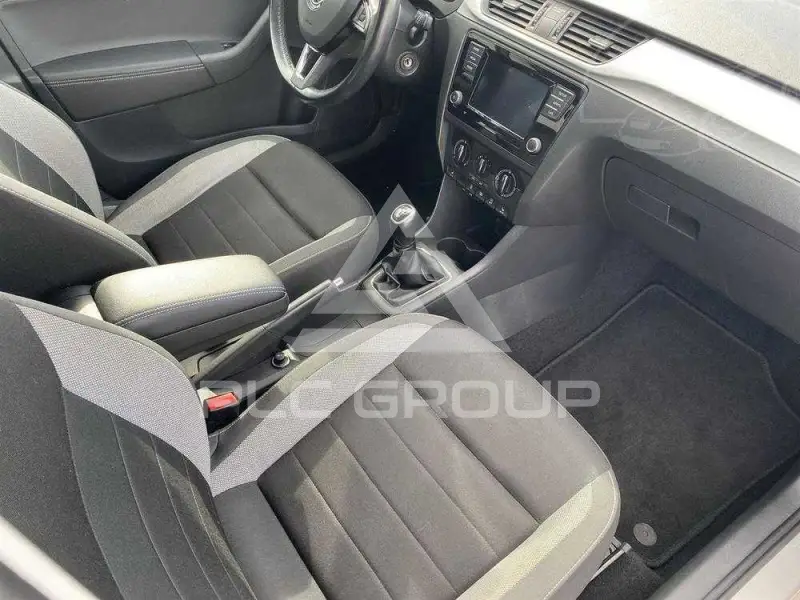 2017 Skoda Rapid