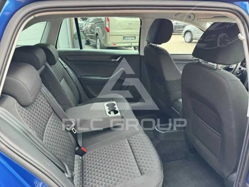 2017 Skoda Rapid