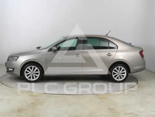 2017 Skoda Rapid