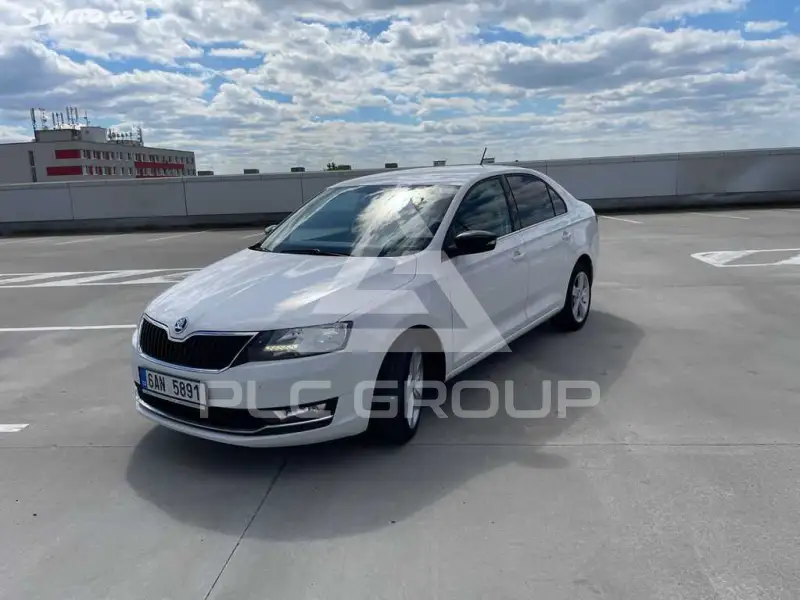 2017 Skoda Rapid