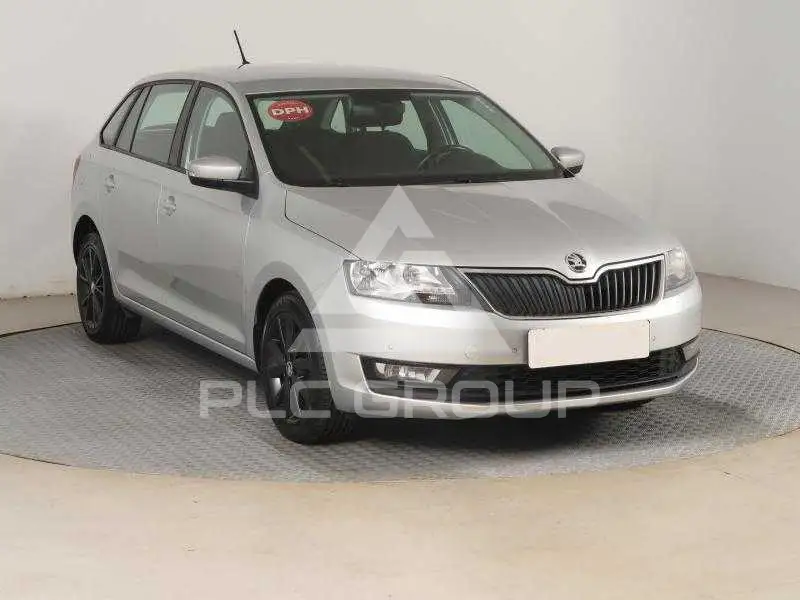 2017 Skoda Rapid