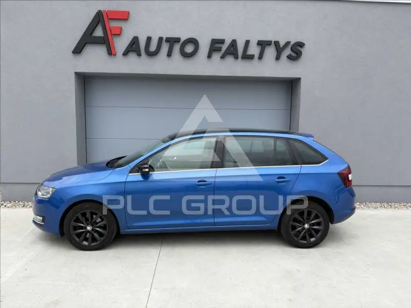 2017 Skoda Rapid