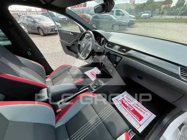 2017 Skoda Rapid