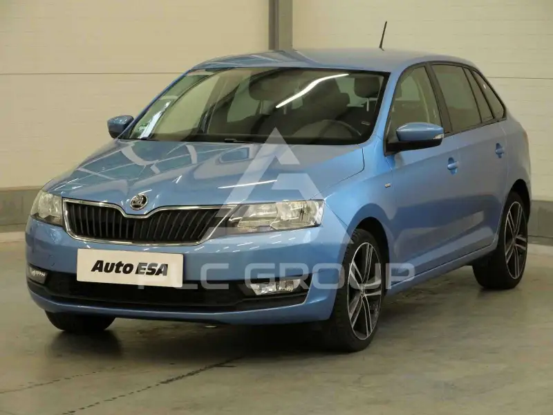 2017 Skoda Rapid