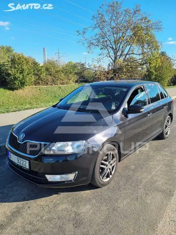2017 Skoda Rapid