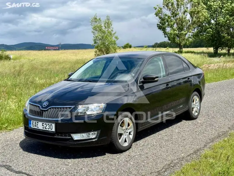 2017 Skoda Rapid