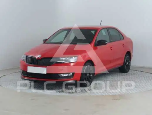 2017 Skoda Rapid
