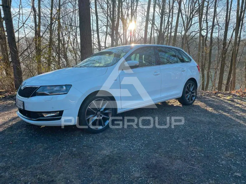 2017 Skoda Rapid