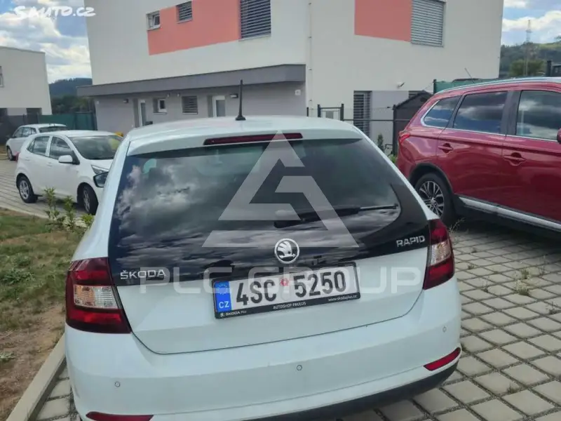 2017 Skoda Rapid