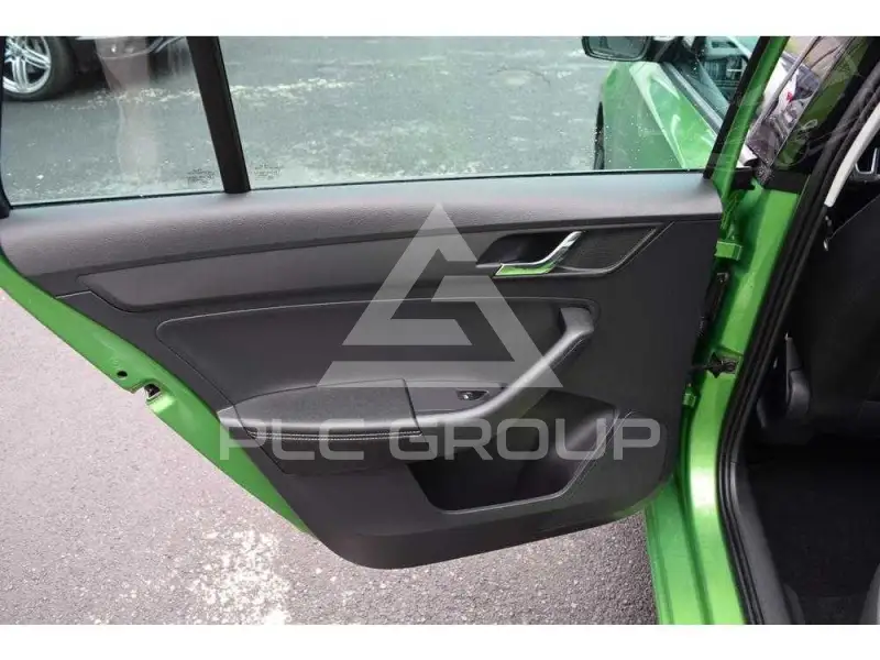 2017 Skoda Rapid