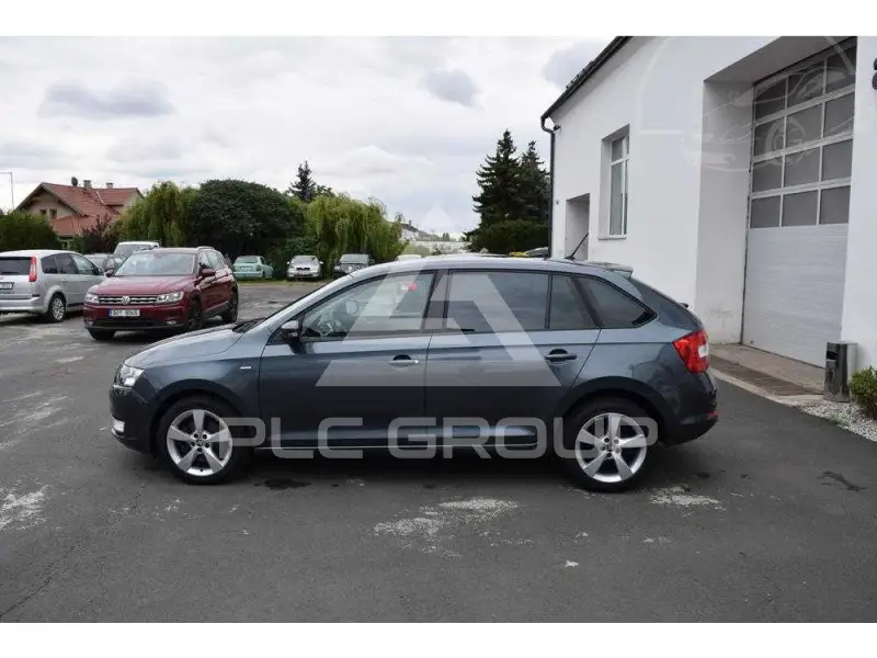 2017 Skoda Rapid