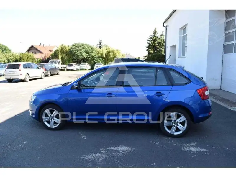 2017 Skoda Rapid