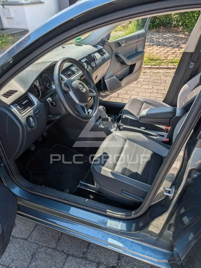 2017 Skoda Rapid