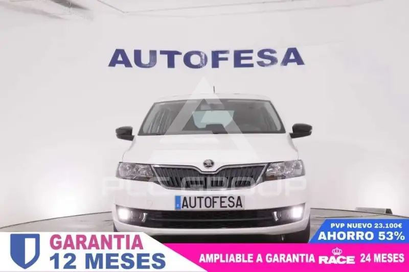 2017 Skoda Rapid