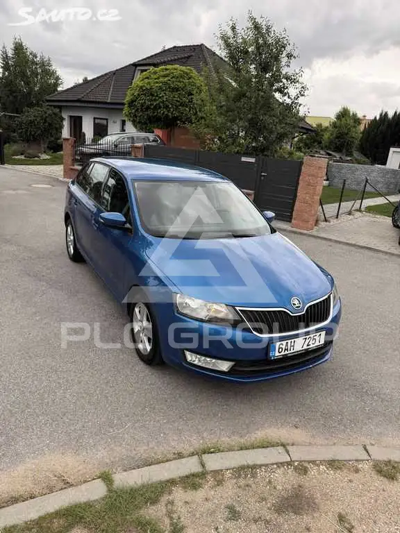 2017 Skoda Rapid