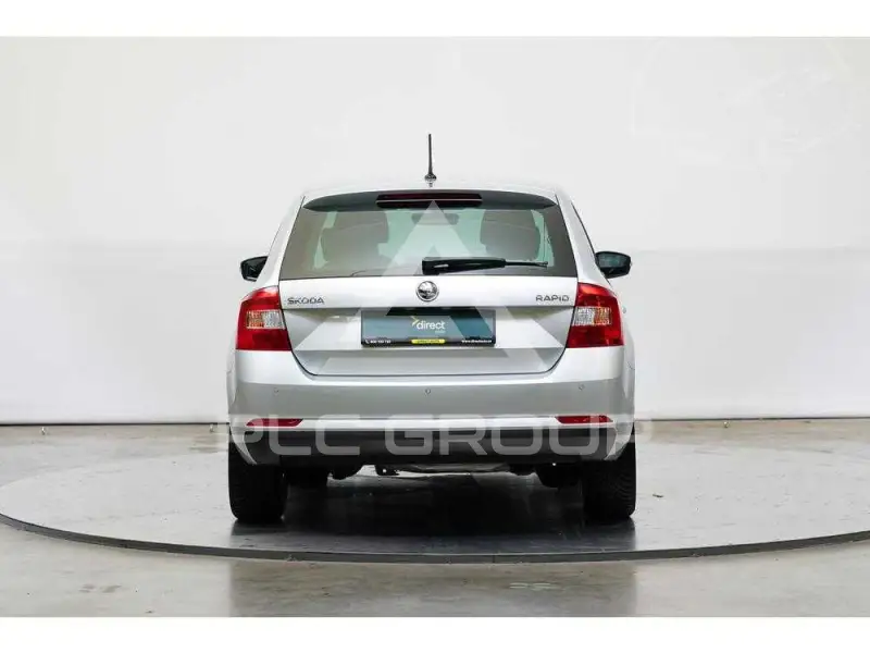 2017 Skoda Rapid