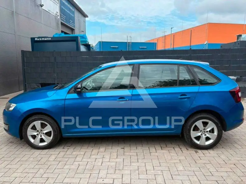2017 Skoda Rapid