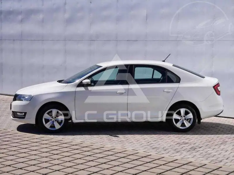 2017 Skoda Rapid