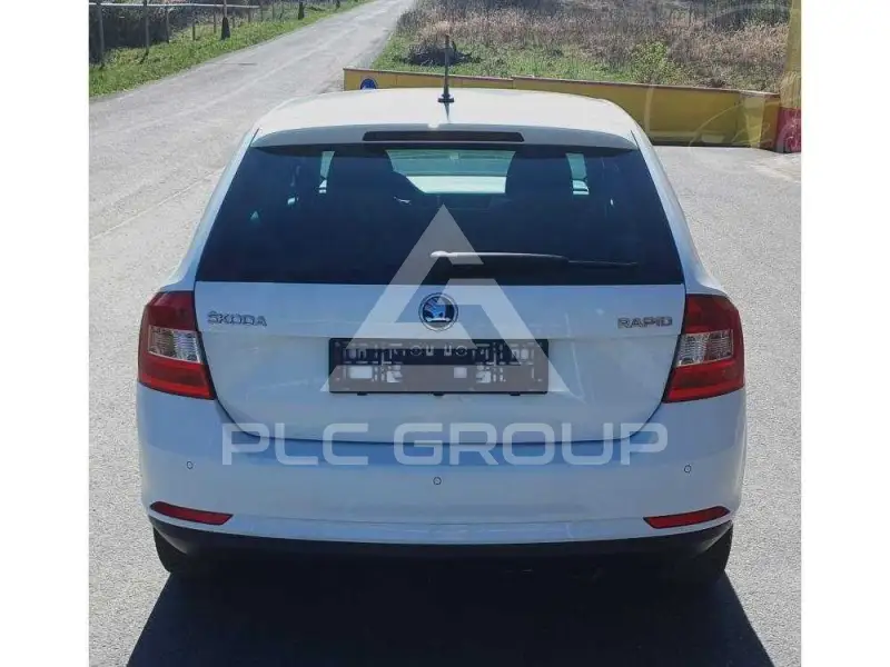 2017 Skoda Rapid