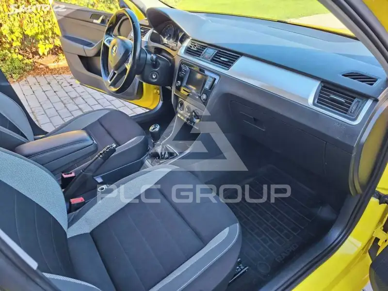 2017 Skoda Rapid