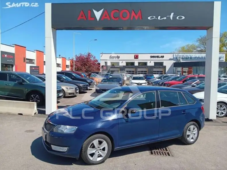 2017 Skoda Rapid