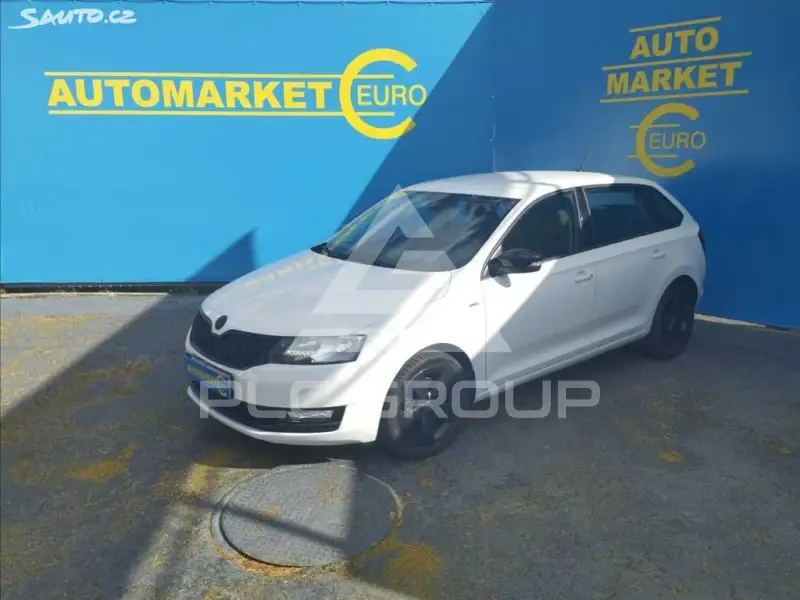 2017 Skoda Rapid