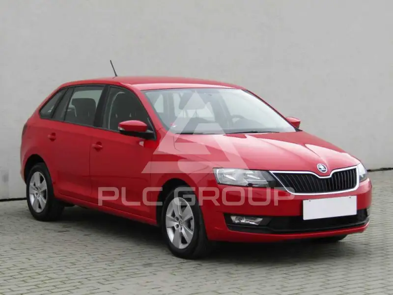 2017 Skoda Rapid