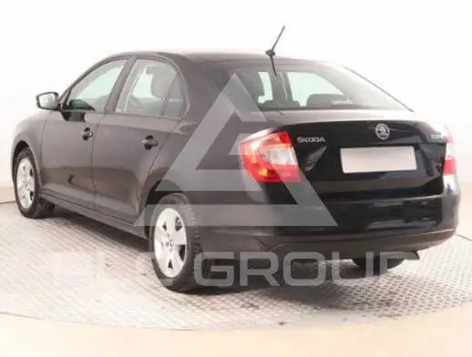 2017 Skoda Rapid