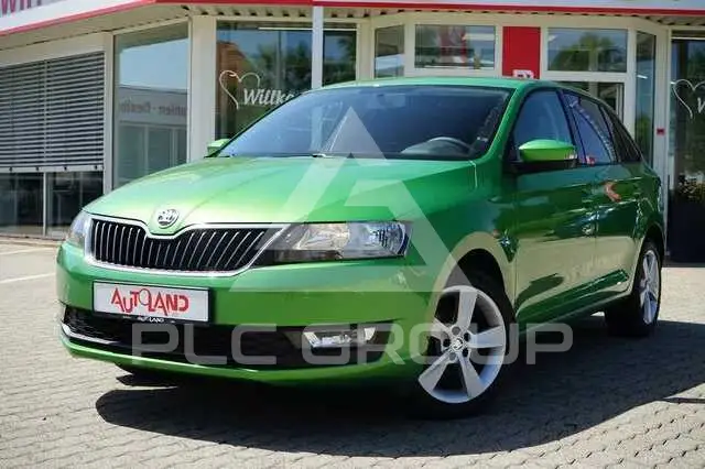 2017 Skoda Rapid