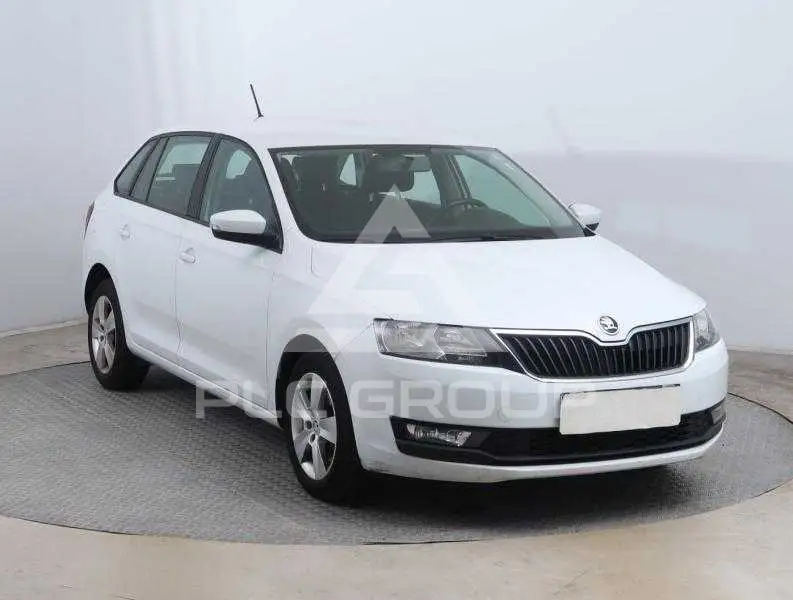 2017 Skoda Rapid