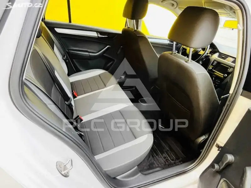 2017 Skoda Rapid