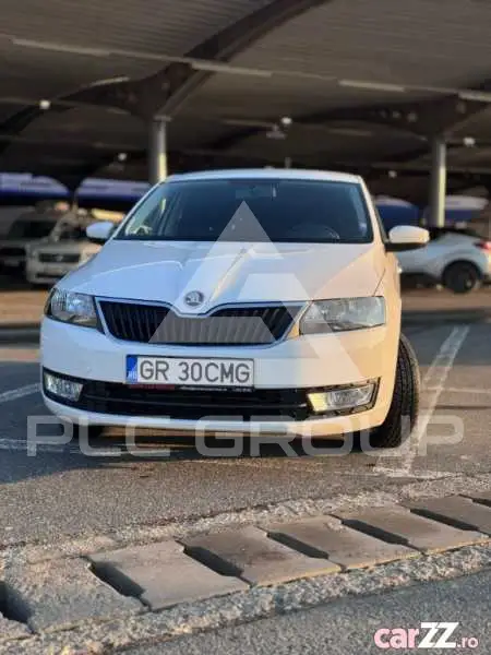 2017 Skoda Rapid
