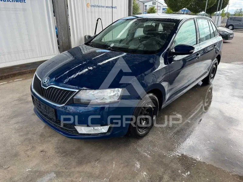 2017 Skoda Rapid