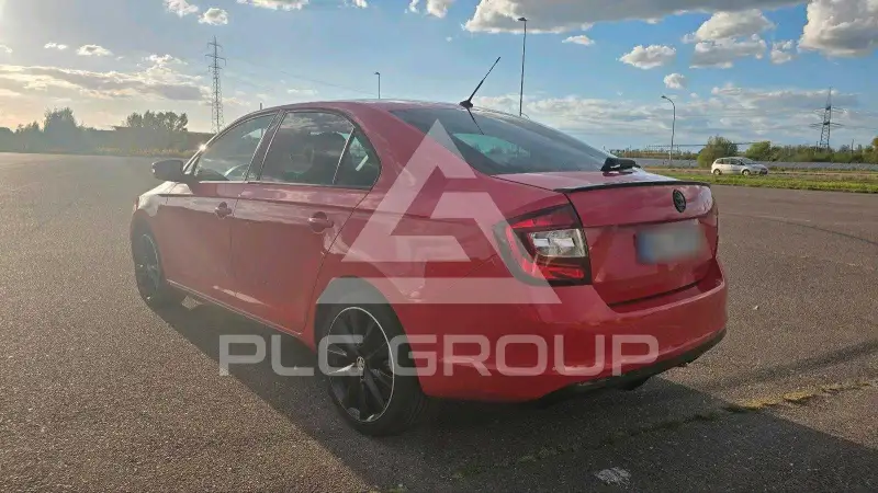 2017 Skoda Rapid