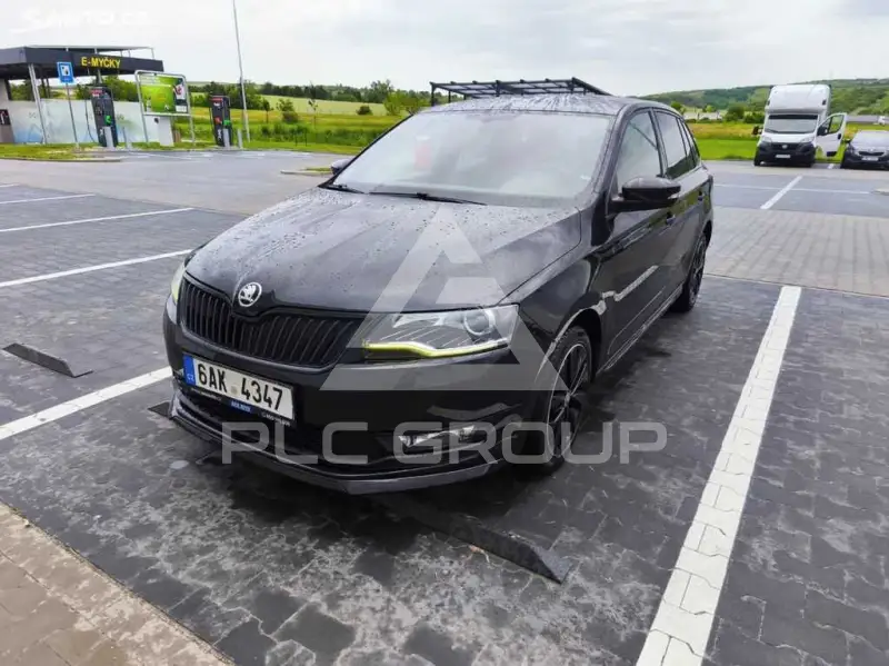 2017 Skoda Rapid