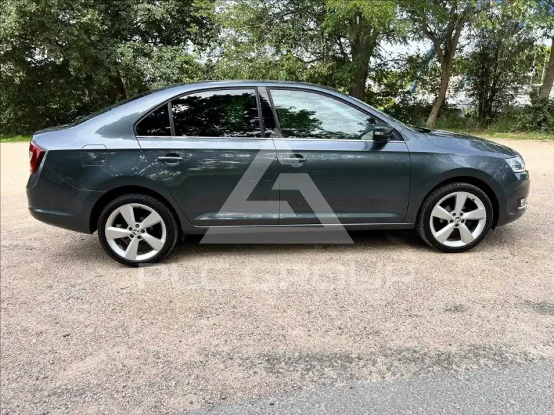 2017 Skoda Rapid