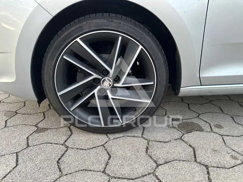 2017 Skoda Rapid