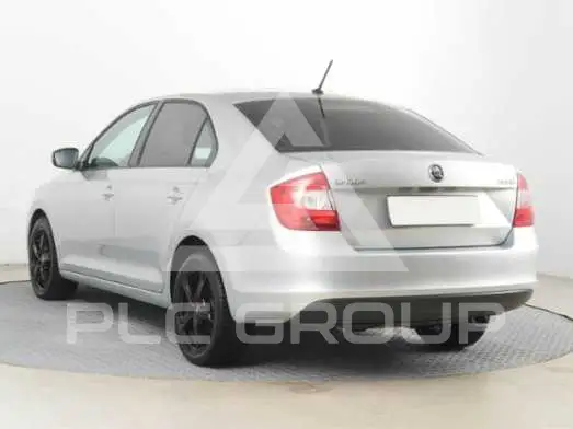 2017 Skoda Rapid