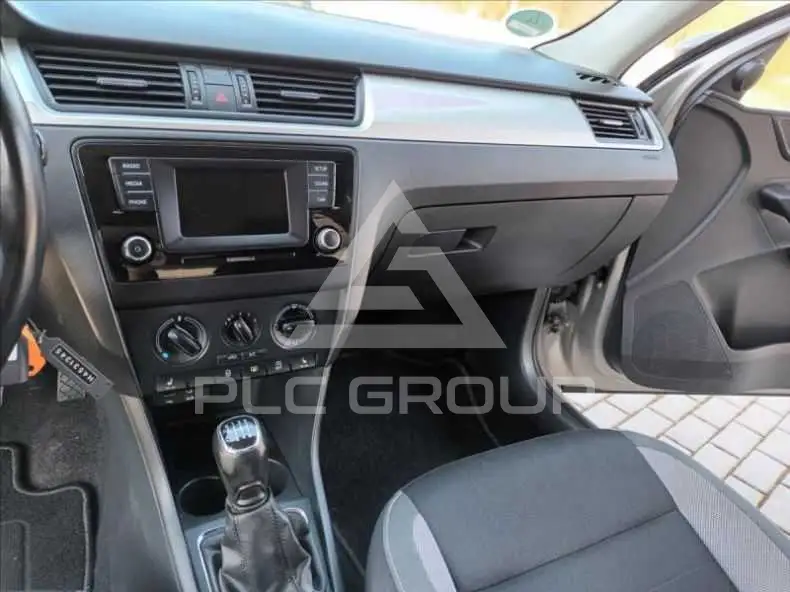 2017 Skoda Rapid