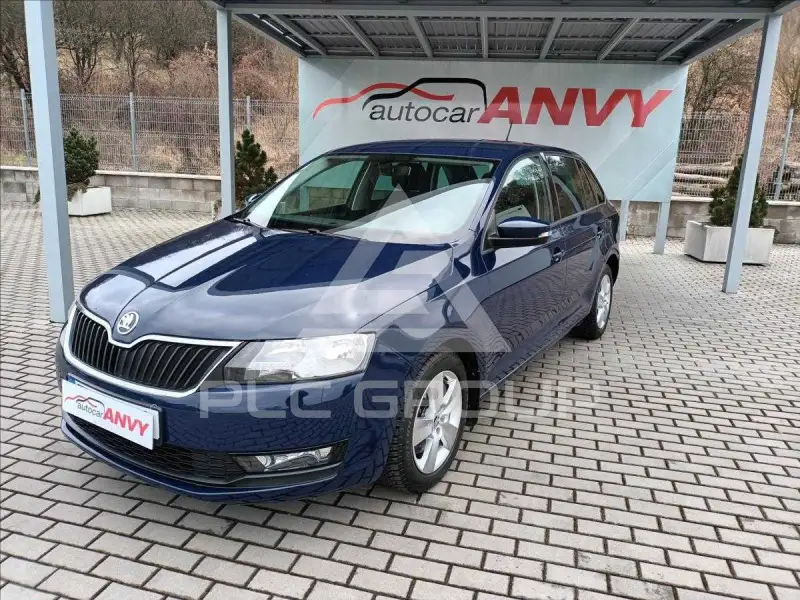 2017 Skoda Rapid
