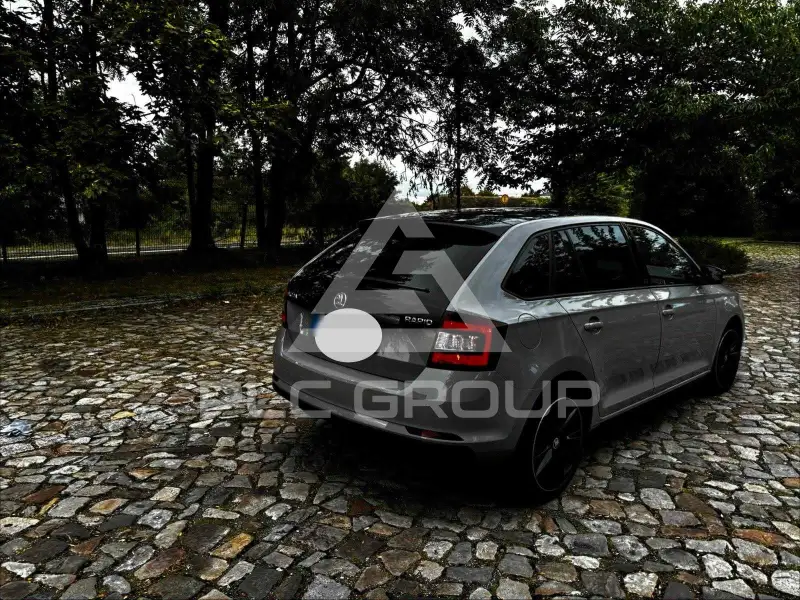 2017 Skoda Rapid